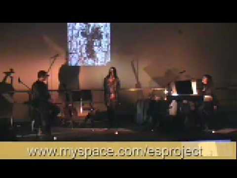 Cancion de las simples cosas de Cesar Isella (E.s.Project) Italia 2008