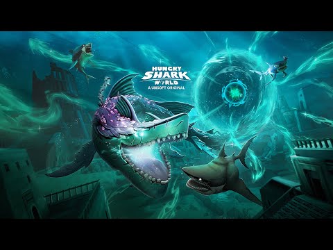 Hungry Shark World | Undersharker