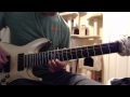 Chelsea Grin - My Damnation (Guitar Cover by ...