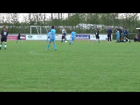 01-05-2017 : Bevelandse selectie O14 - JVOZ 013-2 ; deel 1