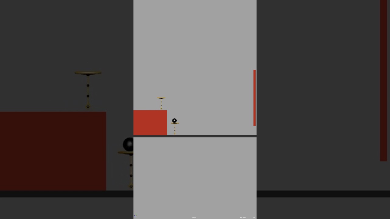 Pendulum Personality Animation