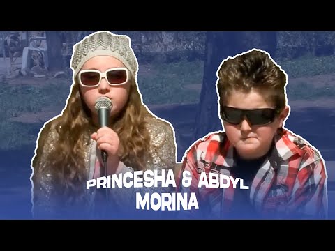 Princesha & Abdyl Morina - Mesazhi i kenges (Tingulli im)