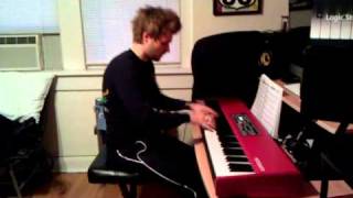 Jazz Improv - Wynton Kelly 'Dark Eyes'