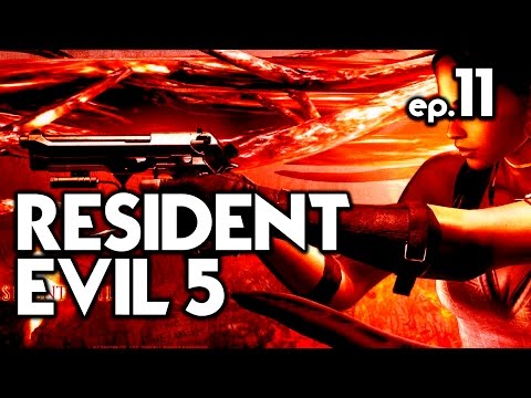 RESIDENT EVIL 5 - Chapter 5-1 PC WALKTHROUGH ep.11