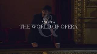 Andrea & the World of Opera - The Making of Fedora - Part 1.