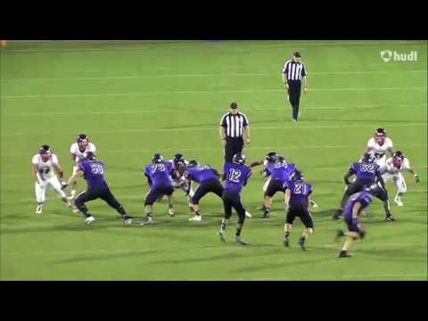 Jason Moore - Frisco Independence Offensive Lineman - Highlights