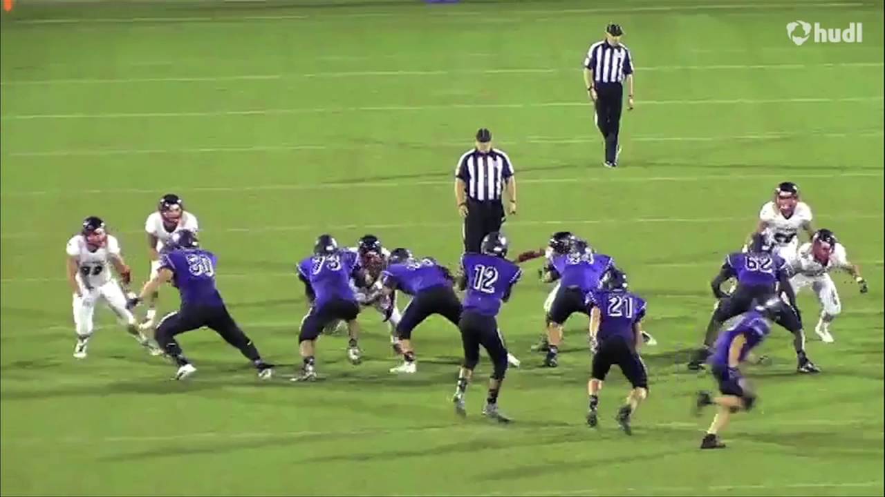 Jason Moore - Frisco Independence Offensive Lineman - Highlights