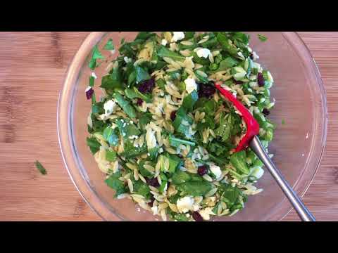 download lagu mp3 mp4 Orzo Spinach Pasta Salad, download lagu Orzo Spinach Pasta Salad gratis, unduh video klip Orzo Spinach Pasta Salad