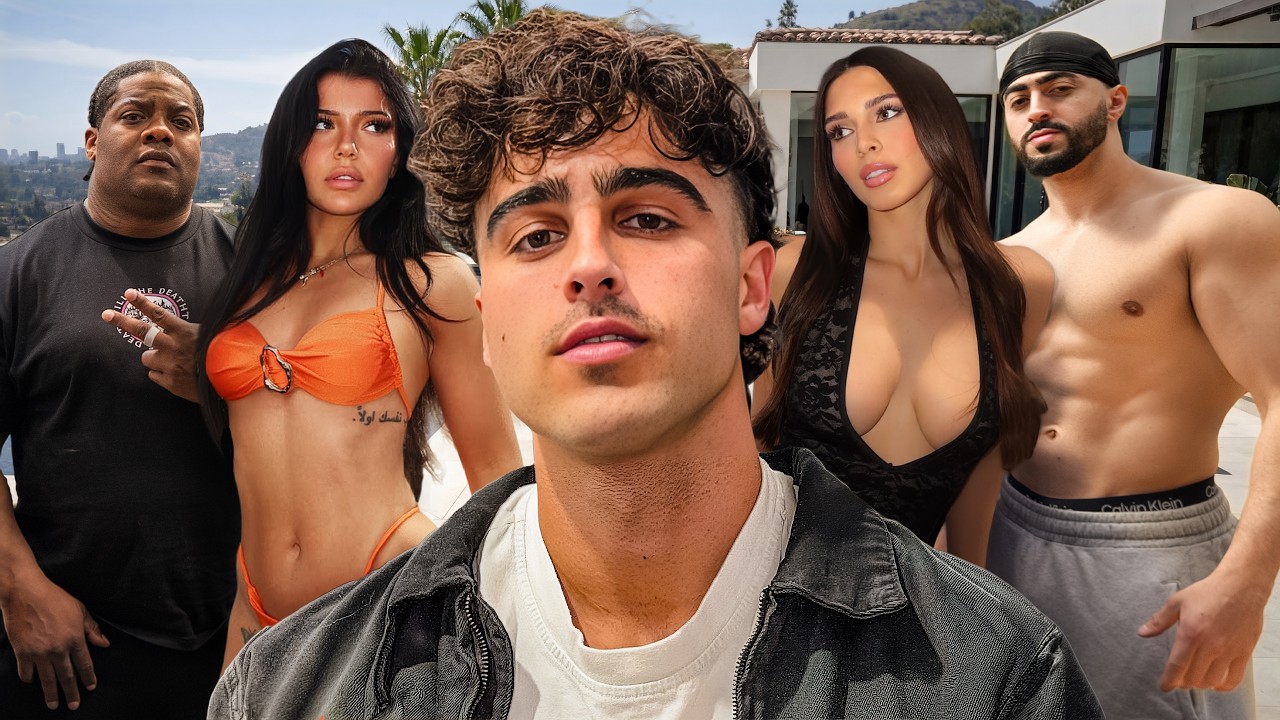 I Took Diamond Gym To A Party!