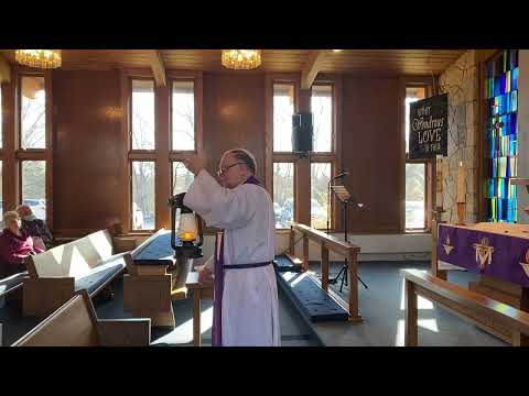 children’s sermon - 3.20.22