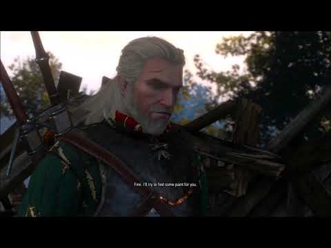 Let's Play The Witcher 3: Wild Hunt Blind Part 126