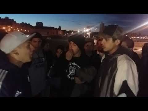 NGO vs DOZIZ - Semifinal - Warriors of Freestyle (21/09)