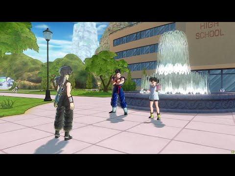 Dragon ball Xenoverse 2, Pt. 28 - SOMEMORE PQ RUNS & A NEW MENTOR