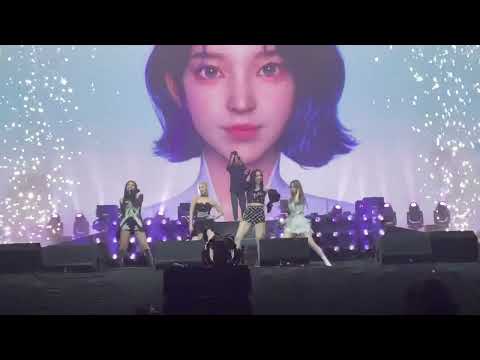 AESPA - Next Level at Coachella 2022