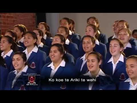 SJMGC Iwi Anthems - Ko Koe