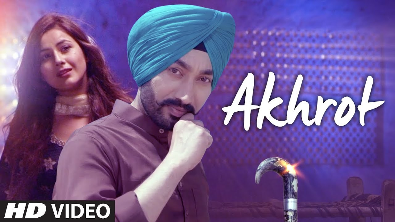 Akhrot (Title) Lyrics | Akhrot | Savy Virk | Savy Virk