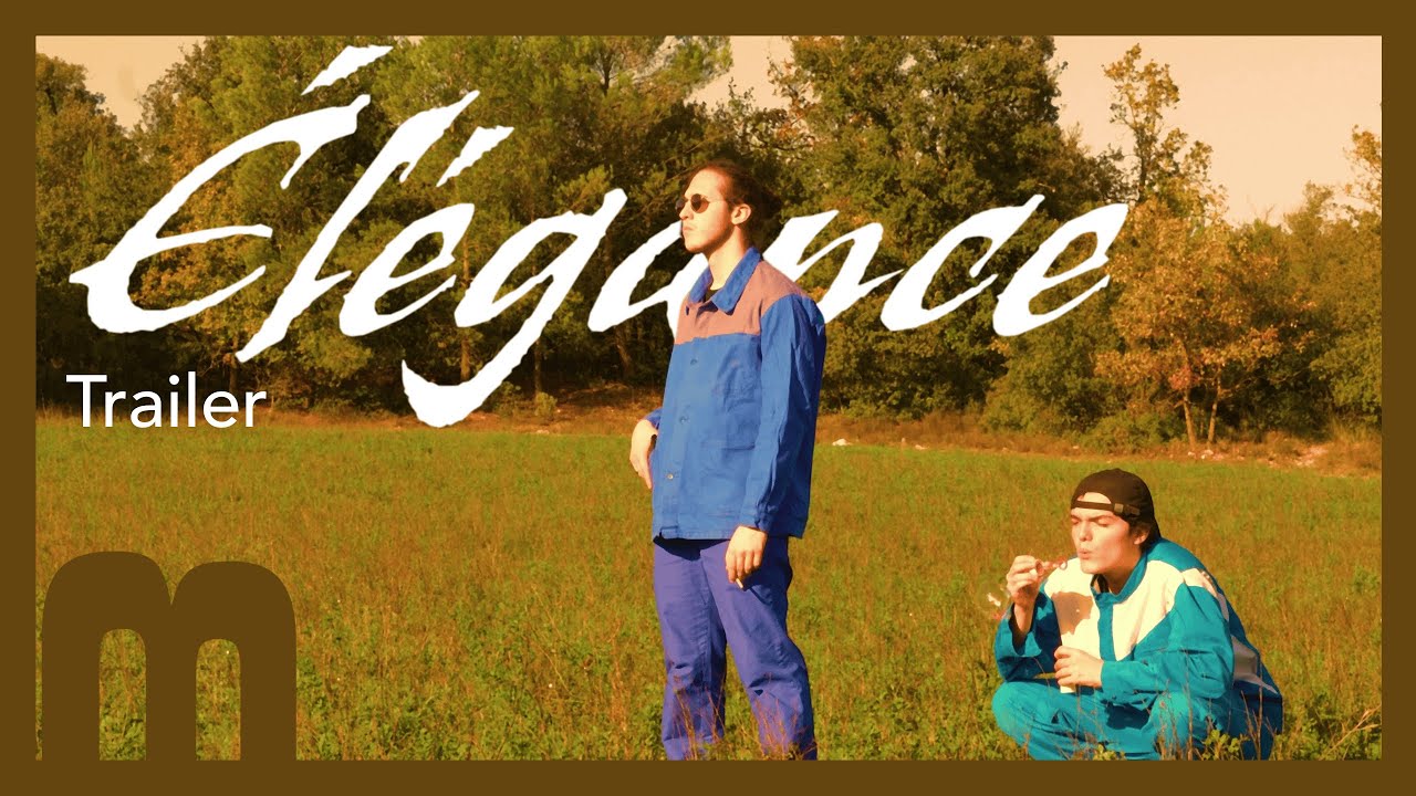 Miniature de la vidéo Élégance - Trailer film de bac cinéma 2025 (Quentin Coulon & Mia Lemerle) - Distribution du film Élégance