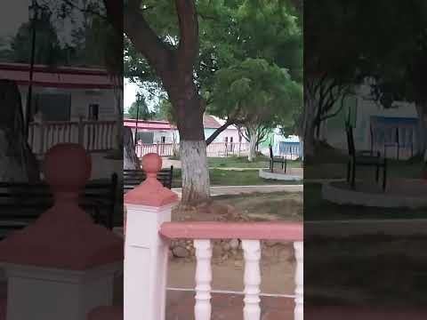 Hermoso Pueblo de Sabana Grande #venezuela #trujillo #Bolívar