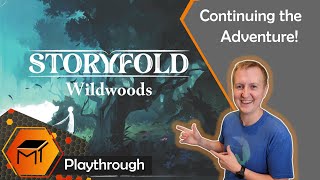 Storyfold: Wildwoods | Chapter 2 & 3 | Playthrough