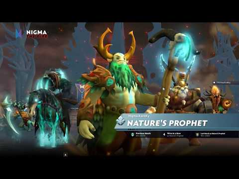 Secret vs Nigma Game 1