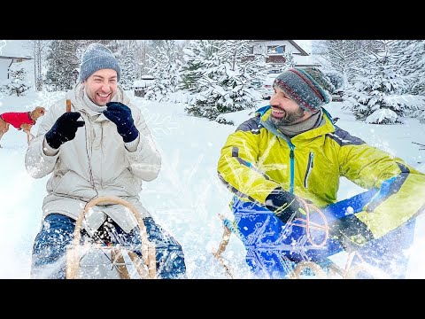 Robo Opatovský & Bystrík - Na kopce! (Official video)