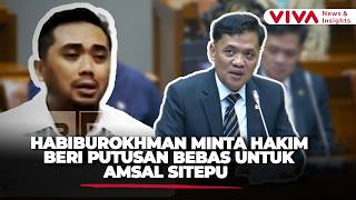 Download lagu DPR Siap Jadi Penjamin Penangguhan Tahanan Amsal Sitepu mp3