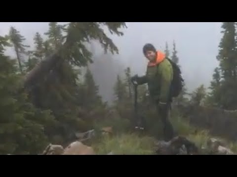 Yamadori Bonsai - Sub-Alpine Spruce and Fir Bonsai Collecting