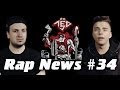 RapNews #34 [Johnyboy VS Jubilee, St1m vs ...