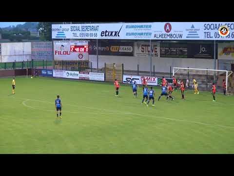 KFC Mandel United - FC Dender