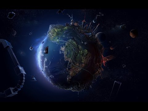 Video thumbnail for Spacejunk