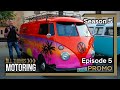 S05E05 ALL THINGS MOTORING Classic Car Auction PROMO