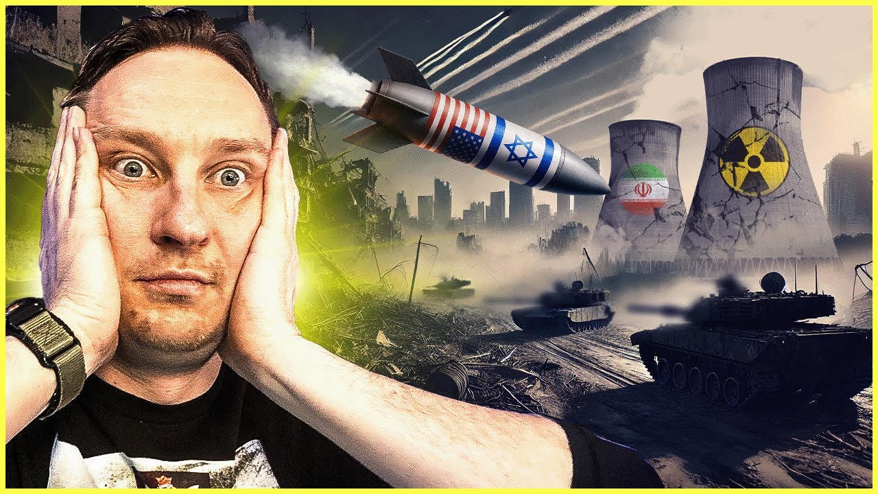 🚨It’s BEGINNING: Israel and U.S. About to STRIKE Iran — Troop Movement Underway