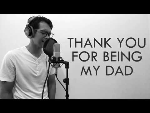Thank You for Being My Dad - Fian Perdana | Jon Barker cover