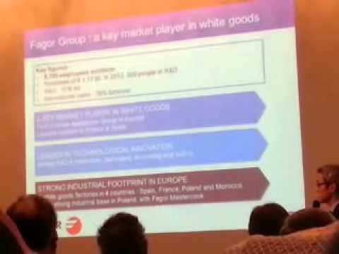 IFA 2013: Haier & Fagor Joint Venture Part 1