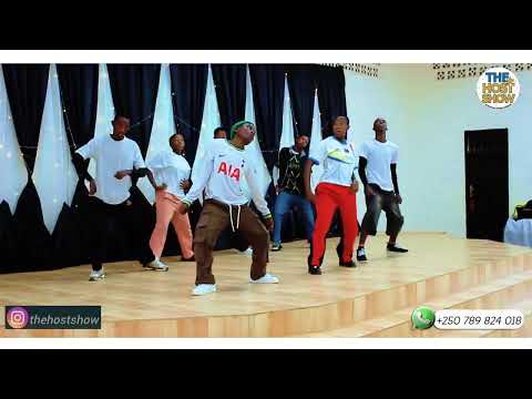 KIZIBA ALL STAR CONCERT 26/12/2025 KUBUFATANYE NA THE HOST SHOW BYARUMURIRO