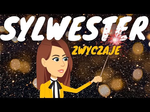 EduKredka - Zwyczaje Sylwestrowe