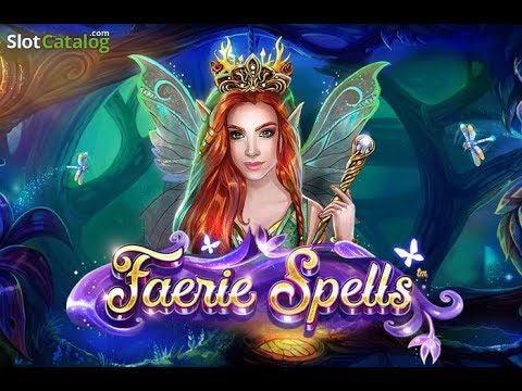 Faerie Spells gameplay video