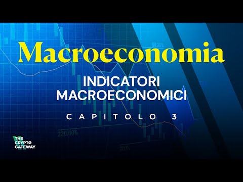 INDICATORI MACROECONOMICI | CORSO BASE di MACROECONOMIA Ep. 3