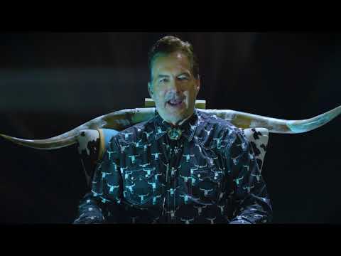 JOE BOB BRIGGS - The Drive-In Oath