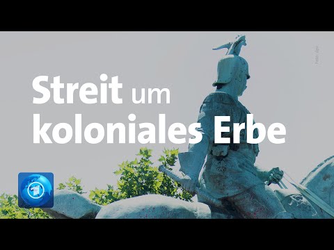 Rassismus-Debatte: Streit um koloniales Erbe in deutschen Städten