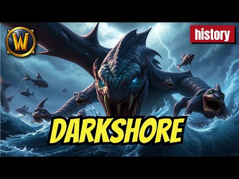 Darkshore Lore | World of Warcraft