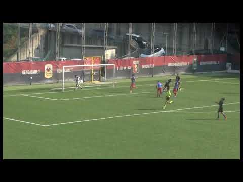 CAMPOMORONE SANT'OLCESE-MOLASSANA 3-0 | 1ª giornata | Eccellenza Girone B | 12/09/2021