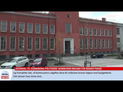 Diablo Update - Advarsel til Svendborg-politikere: kommunen bruger for mange penge