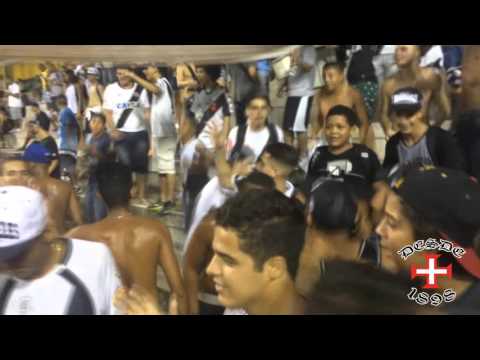 Vasco 3 X 1 Bonsucesso - Melhores momentos (torcida)