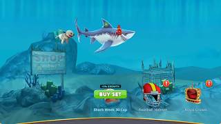 Hungry Shark World The Game Video 46
