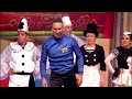 Hoop Dee Doo Endings Live
