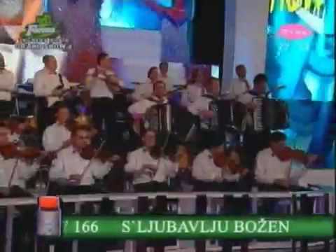 Radmila Manojlovic - Idu mi Idu Dani, Godine  (Grand Duel).flv