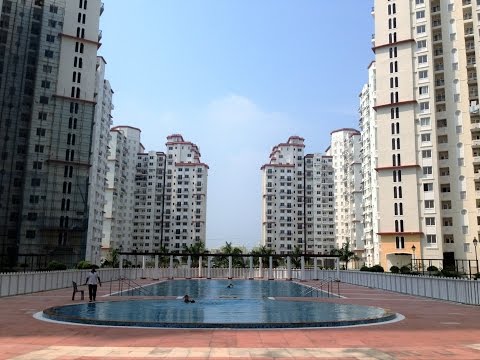 3D Tour Of DLF New Town Heights