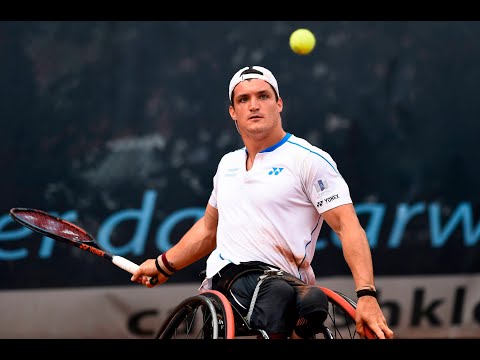 BNP Paribas World Team Cup - Court One