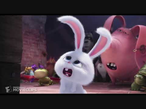 Gidget White and the Seven Cute Characters Part 16: Gidget Meets The Characters